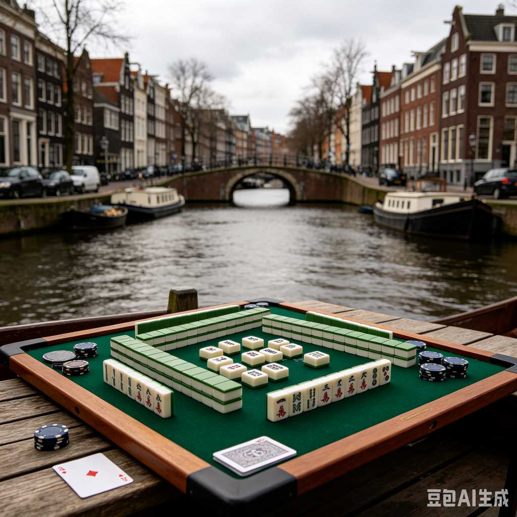 ChicagoHeights,mahjong
