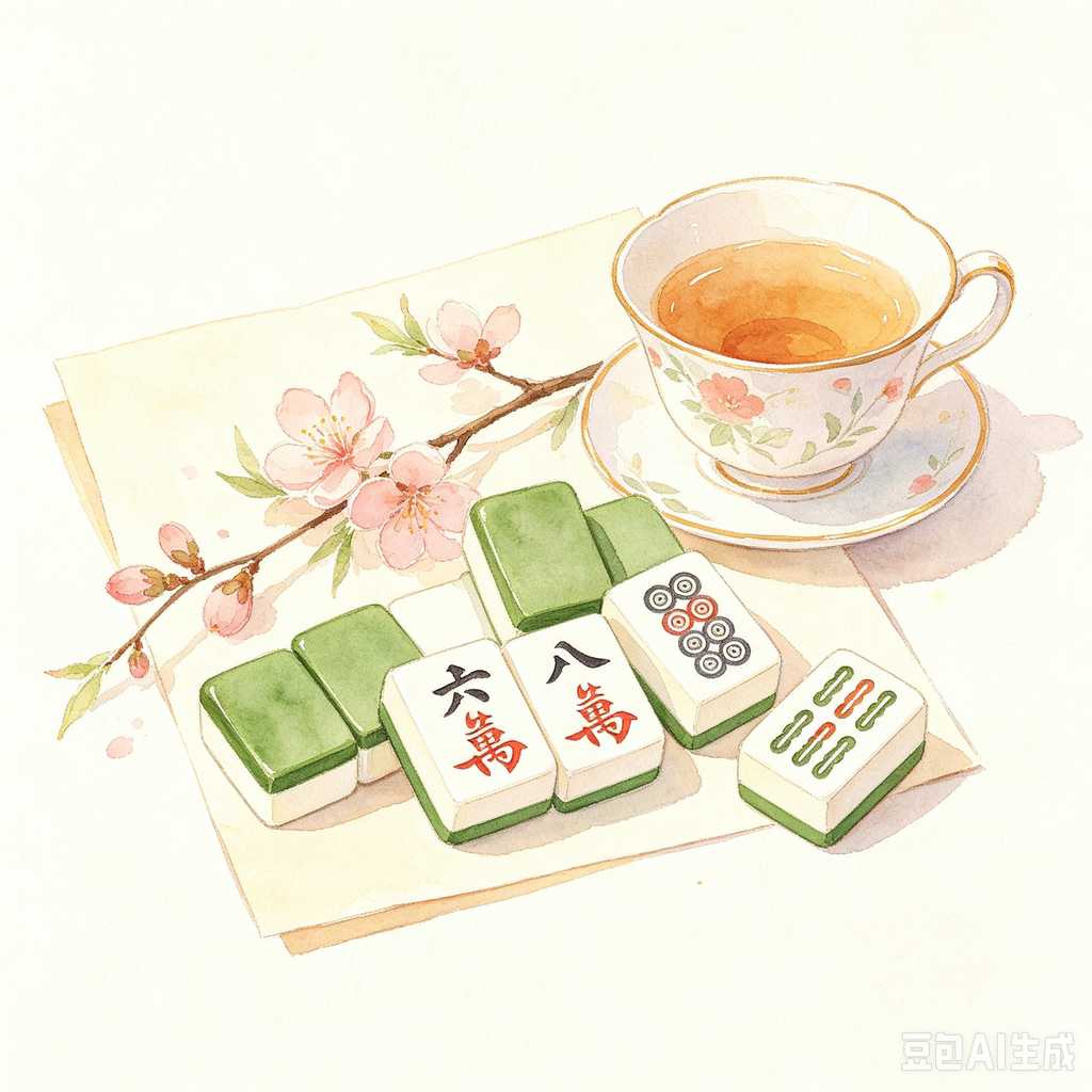 Houston,mahjong