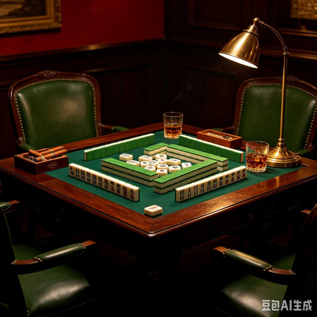 KansasCity,mahjong