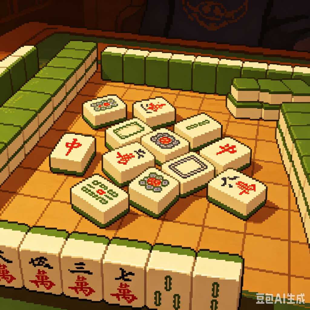 Mannheim,mahjong