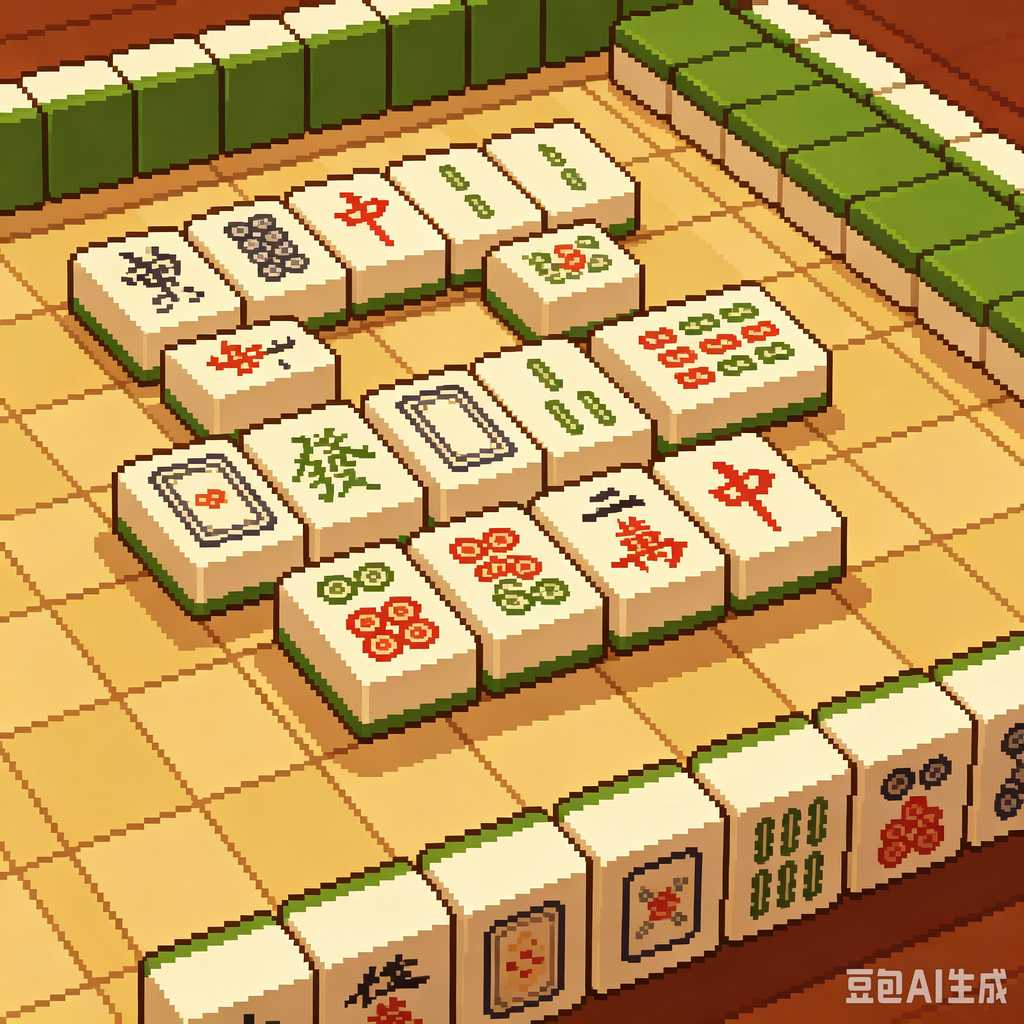 Austin,mahjong